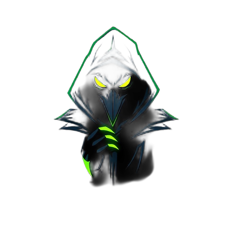 The Claw Hood mascot